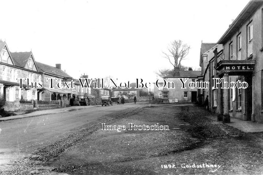 CO 2303 - Goldsithney, Cornwall