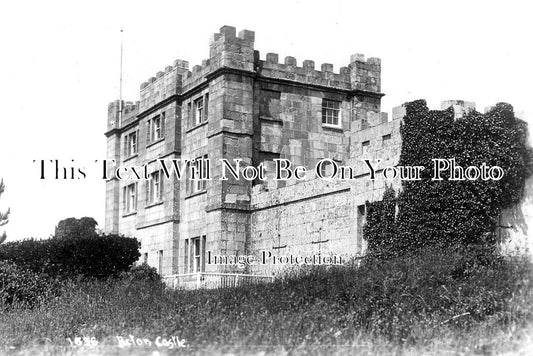 CO 2304 - Acton Castle, Cornwall
