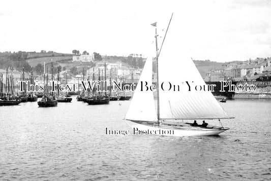 CO 2305 - Mevagissey, Cornwall