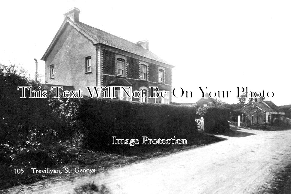 CO 2317 - Trevillyan, St Gennys, Cornwall