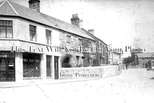 CO 2318 - Fore Street, St Dennis, Cornwall