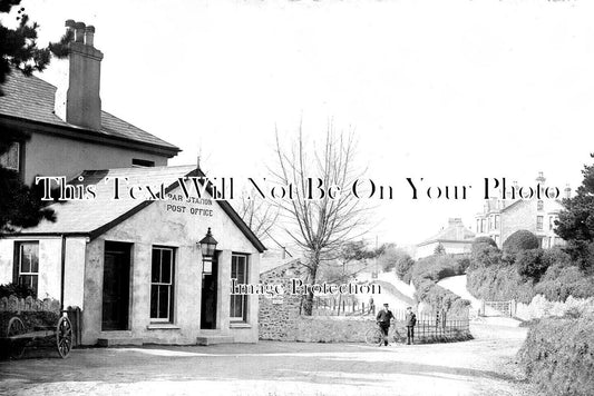 CO 2327 - Par Station Post Office, St Blazey, Cornwall