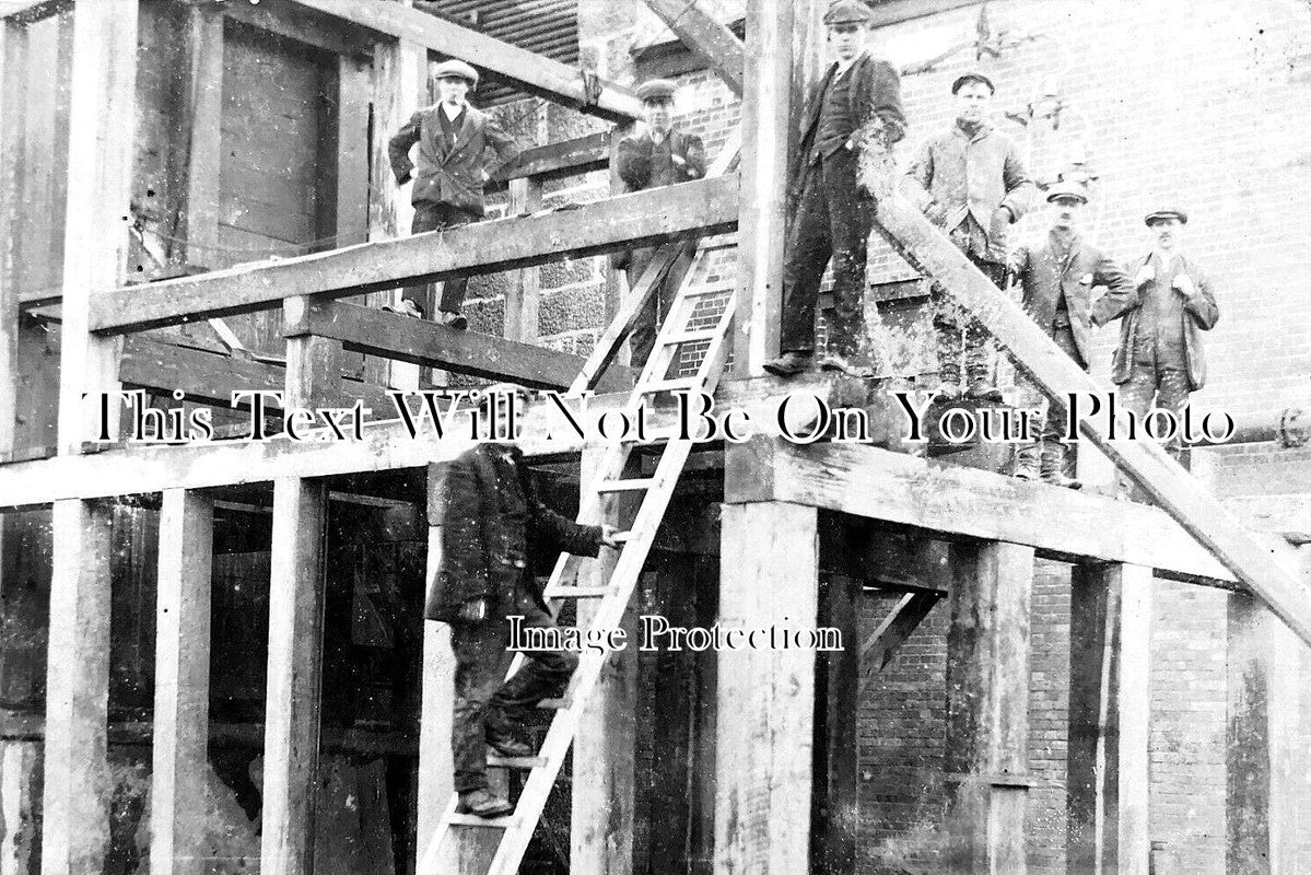 CO 2333 - Tresavean Mine, Cornwall