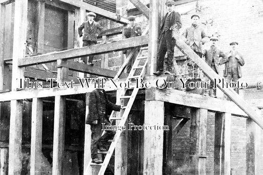 CO 2333 - Tresavean Mine, Cornwall