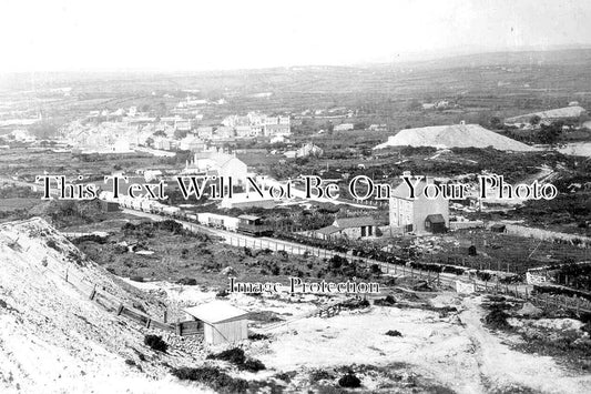 CO 2336 - China Clay, Bugle, Cornwall