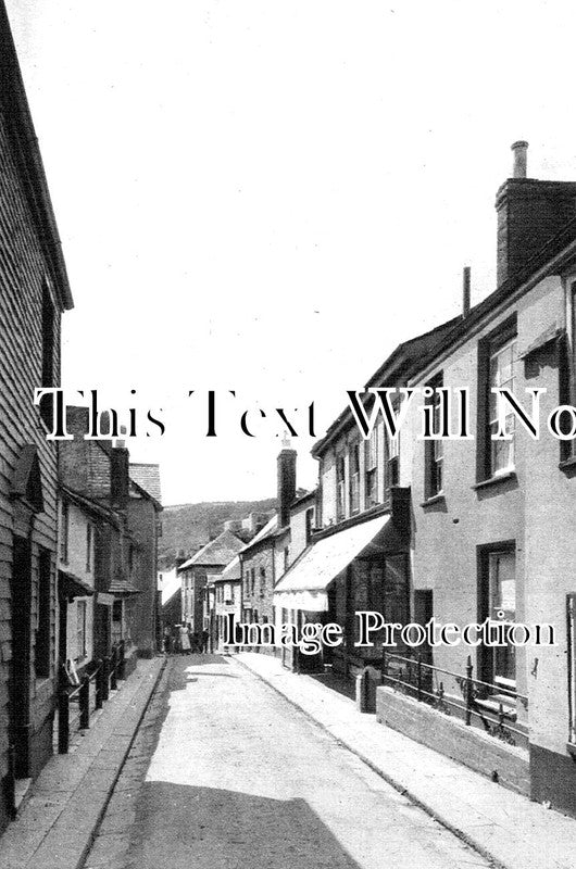 CO 2349 - Fore Street, Kingsand, Cornwall