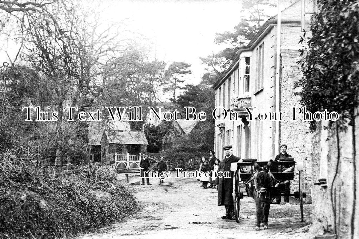 CO 2350 - Truro Area, Cornwall