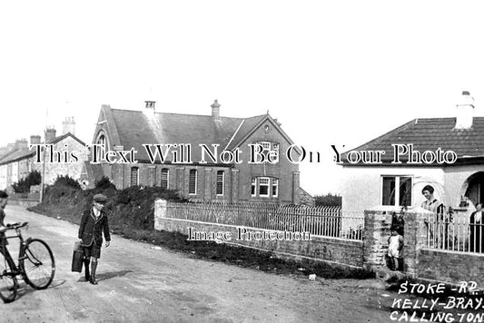 CO 2358 - Stoke Road, Kelly Bray, Callington, Cornwall