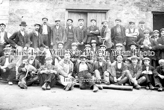 CO 2360 - Cornish Mining Group, Cornwall