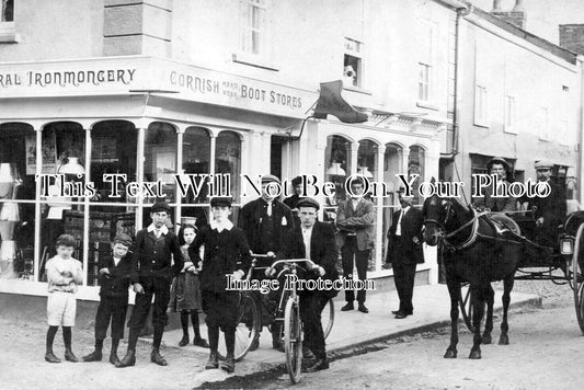 CO 2362 - Delbridge Stores, St Agnes, Cornwall