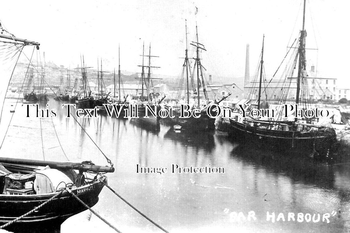 CO 2363 - Par Harbour, Cornwall