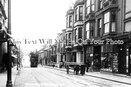 CO 2373 - Trelowarren Street, Camborne, Cornwall