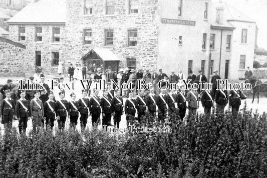 CO 2374 - Boys Brigade, Tywarnhayle Hotel, Perranporth, Cornwall
