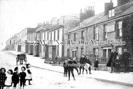 CO 2383 - Seaview Hotel, Falmouth, Cornwall