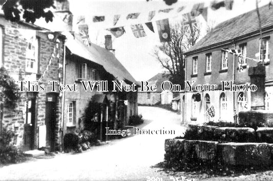 CO 2384 - St Ewe, Cornwall