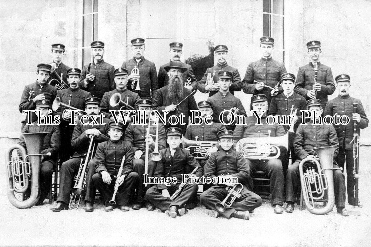 CO 2387 - Illogan Brass Band, Cornwall