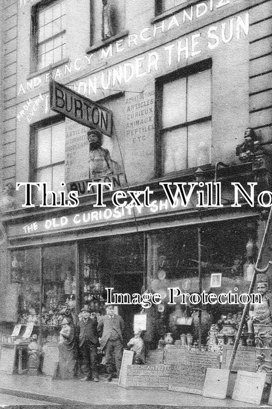 CO 2388 - Burton Shopfront, Falmouth, Cornwall