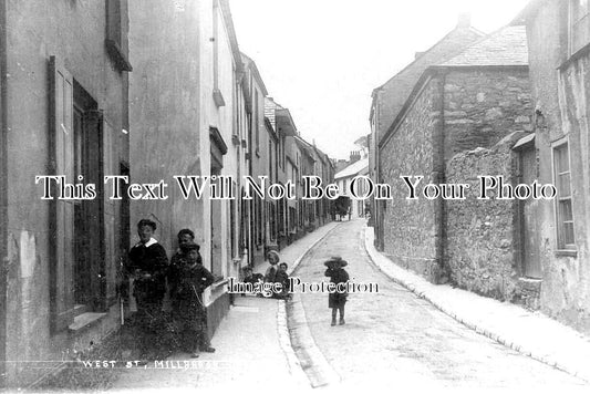 CO 2392 - West Street, Millbrook, Cornwall