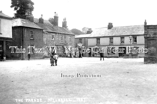 CO 2406 - The Parade, Millbrook, Cornwall