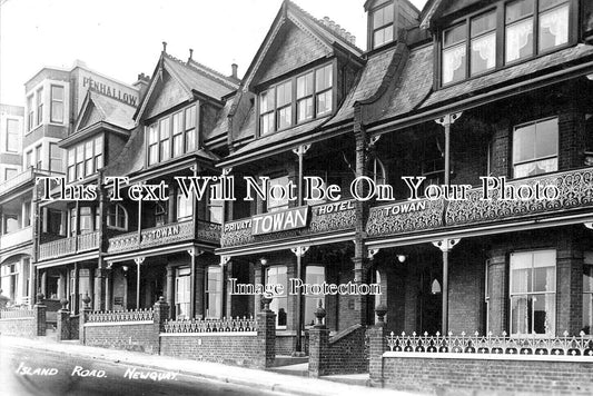 CO 2408 - Towan Hotel, Island Road, Newquay, Cornwall