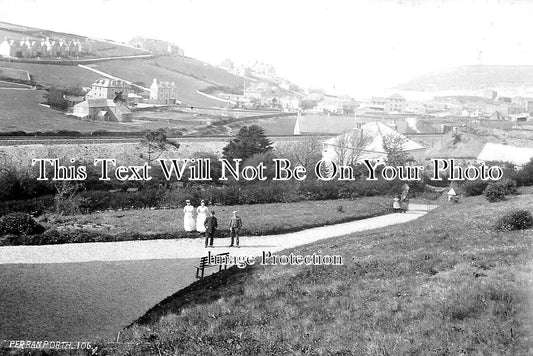 CO 2410 - Perranporth, Cornwall