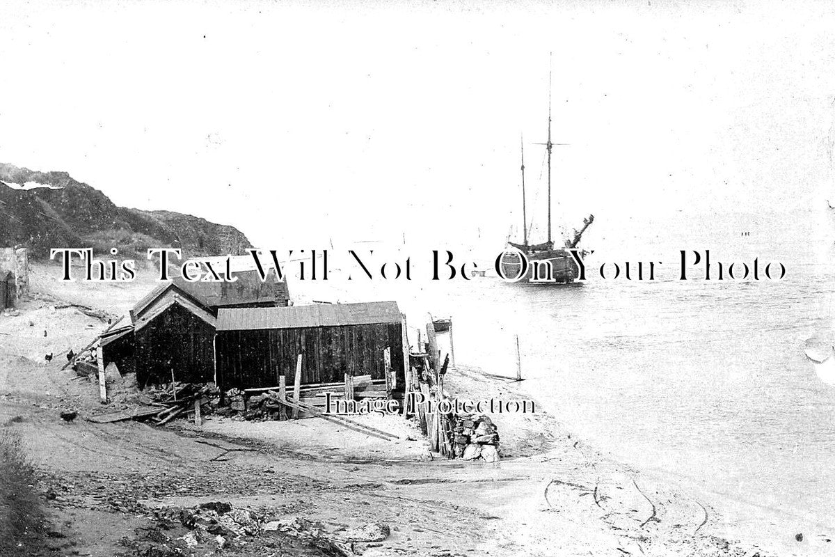 CO 2411 - Lelant Ferry, Cornwall