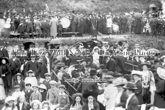 CO 2415 - Rechabite Demonstration, Cornwall
