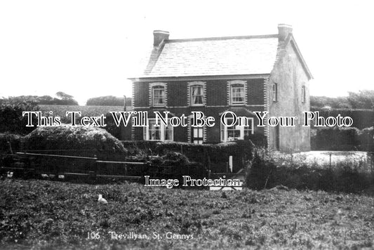 CO 2430 - Trevillyan, St Gennys, Cornwall