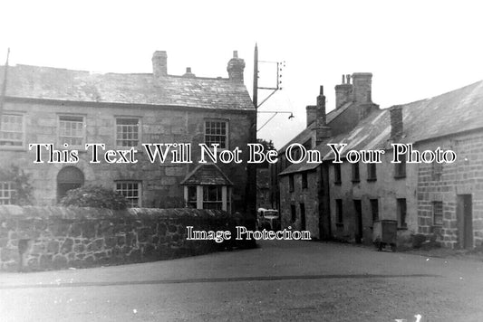 CO 2443 - St Stephen, St Austell, Cornwall