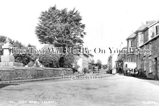 CO 2448 - St Ives Road, Lelant, Cornwall