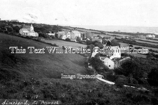 CO 245 - Limehead, St Breward, Cornwall c1915