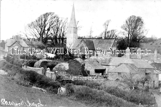 CO 2452 - Sheviock Church, Cornwall