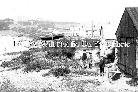 CO 2454 - St Marys, Scilly Isles, Cornwall