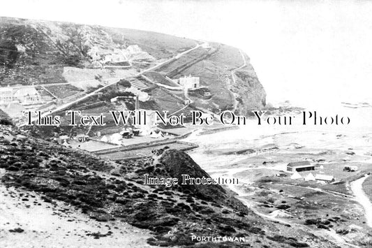 CO 2462 - Porthtowan, Cornwall
