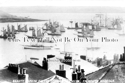 CO 2466 - Falmouth, Cornwall