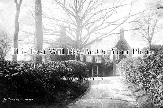 CO 2468 - The Vicarage, Stithians, Cornwall