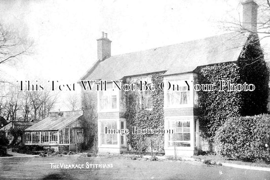 CO 2469 - The Vicarage, Stithians, Cornwall