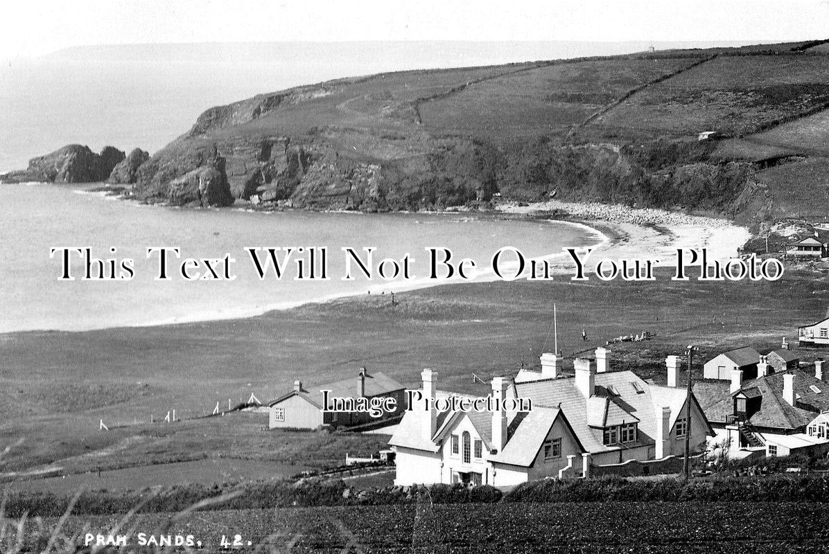 CO 2471 - Prah Sands, Cornwall
