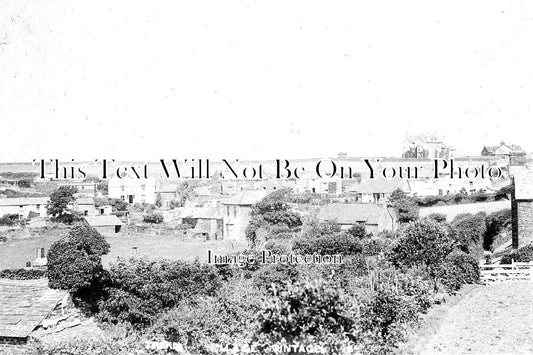 CO 2480 - Treknow Near Tintagel, Cornwall