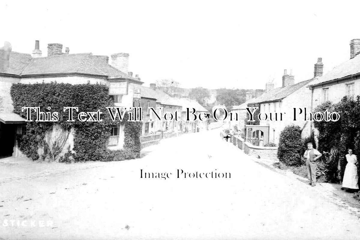 CO 2481 - Sticker, Cornwall