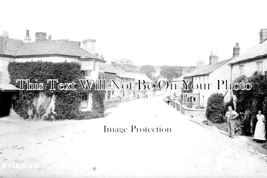 CO 2481 - Sticker, Cornwall