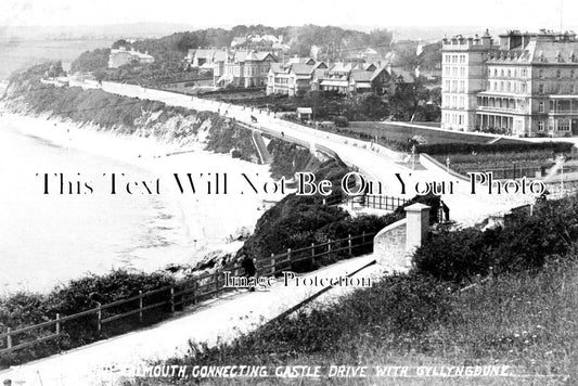 CO 2488 - New Road, Castle Drive, Falmouth, Cornwall