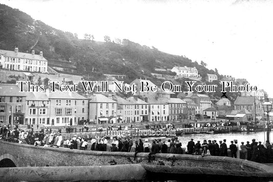 CO 2489 - Looe Event, Cornwall