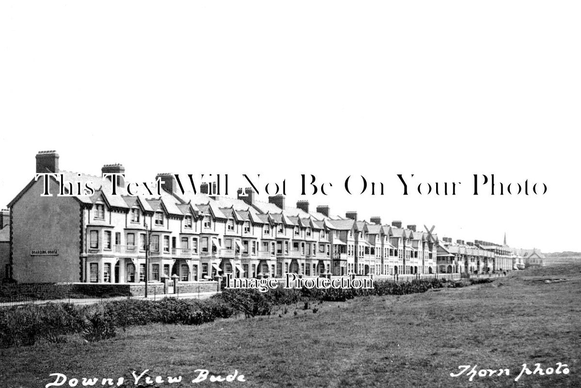 CO 2494 - Downs View, Bude, Cornwall