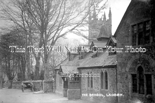 CO 2495 - The School, Ladock, Cornwall