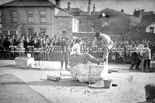 CO 2496 - St Just Feast Day, Cornwall