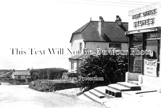 CO 2500 - Prah Praa Sands Post Office, Cornwall