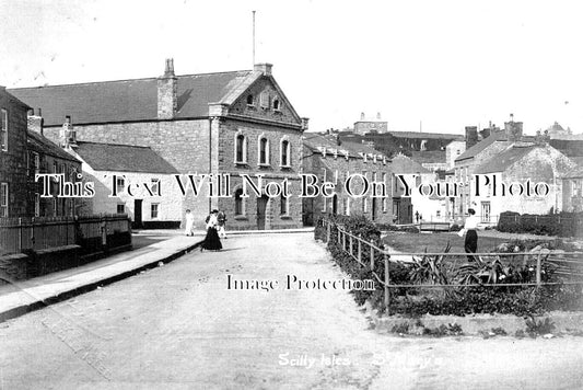 CO 2509 - St Marys, Scilly Isles, Cornwall