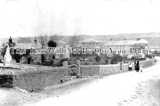 CO 2512 - Perranporth, Cornwall c1907