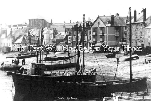 CO 2518 - St Ives, Cornwall